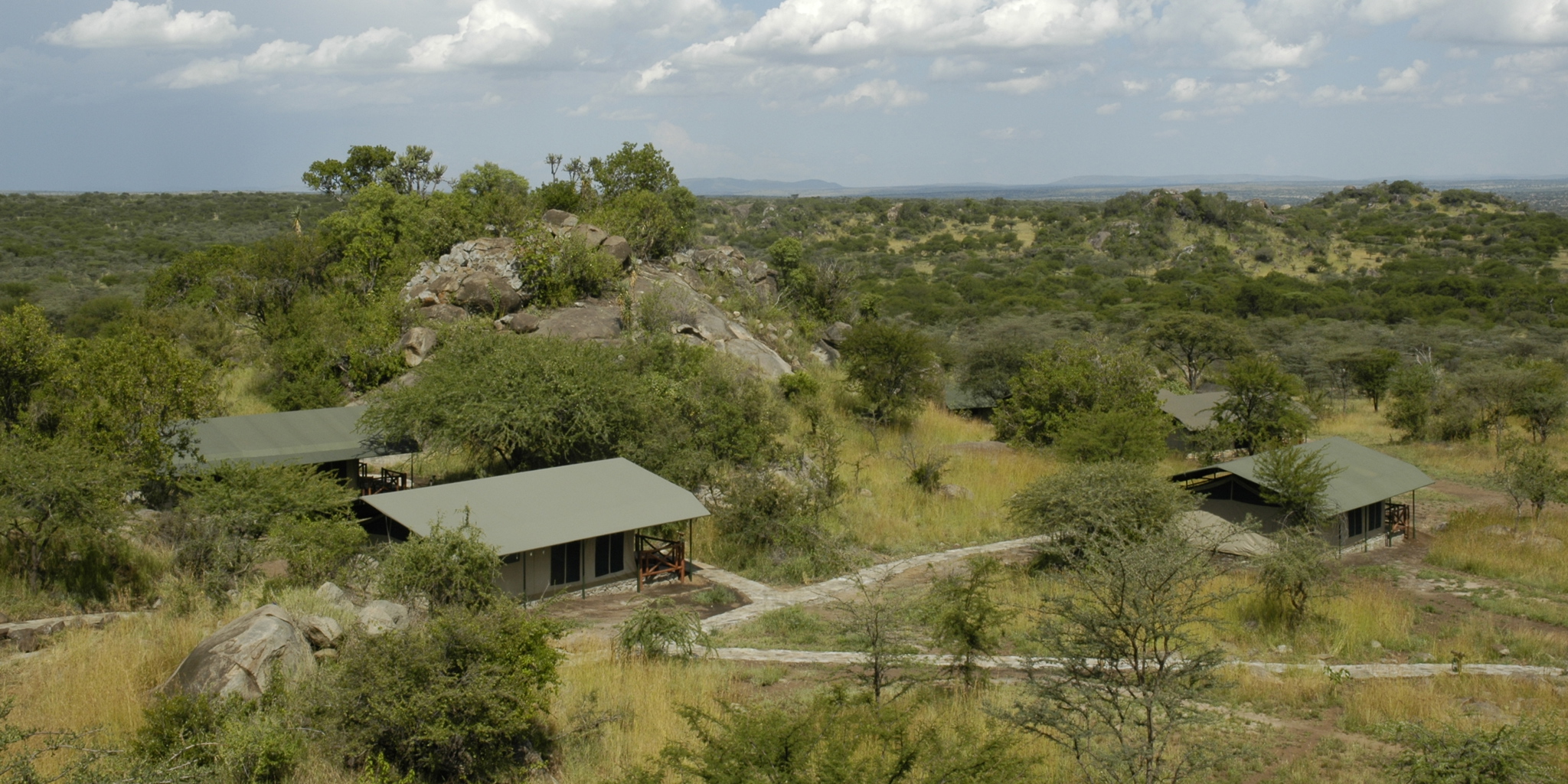 Mbuzi Mawe Serena Camp